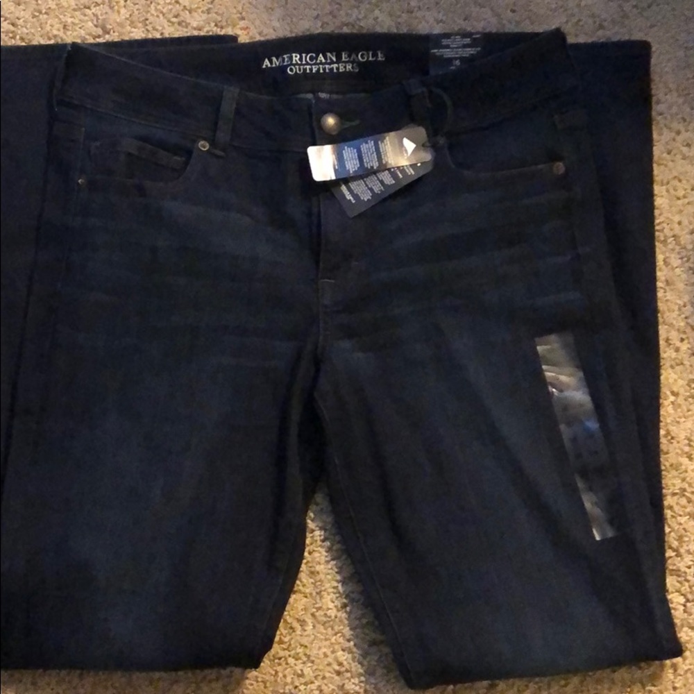 American eagle size 16 long